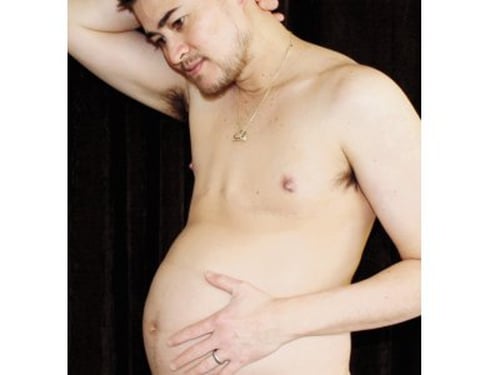Thomas Beatie - This girl-turned-boy is now the proud parent of a baby girl
