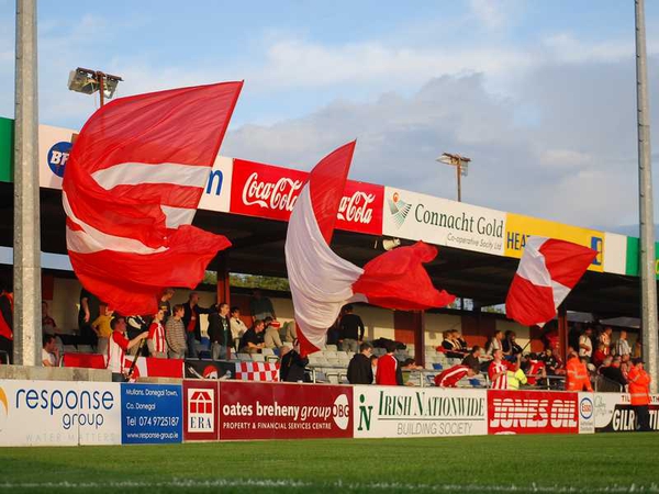 Sligo Rovers are one of a number of eircom League clubs struggling to stay in existence