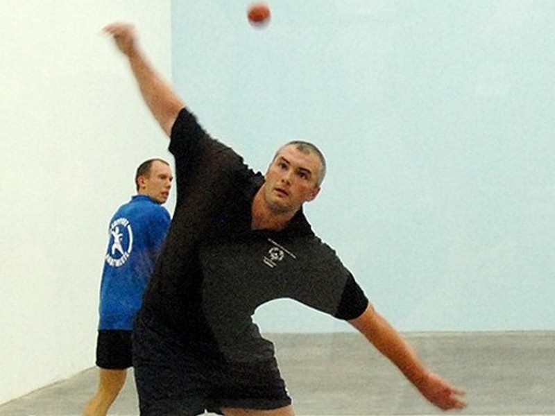 Preview Handball Doubles Final