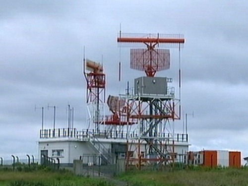 Radar - System failure affected airport