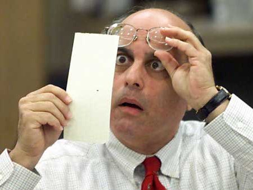 Florida Recount - The Electoral College ultimately declared George W Bush the winner