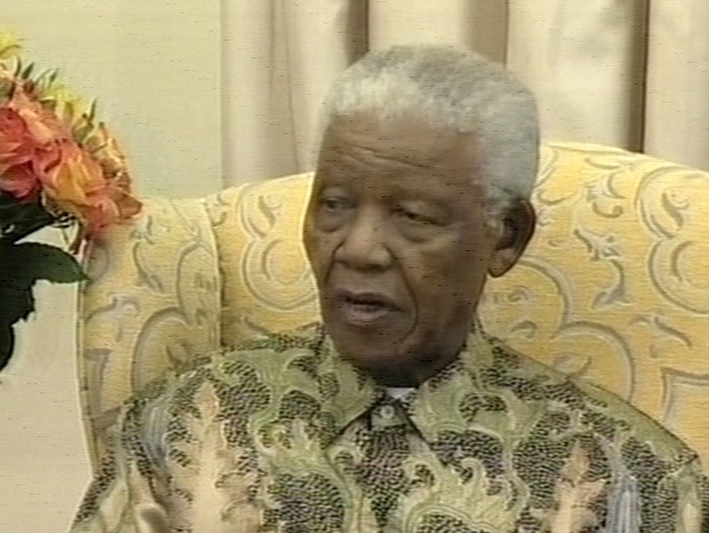 Mandela celebrates 90th birthday