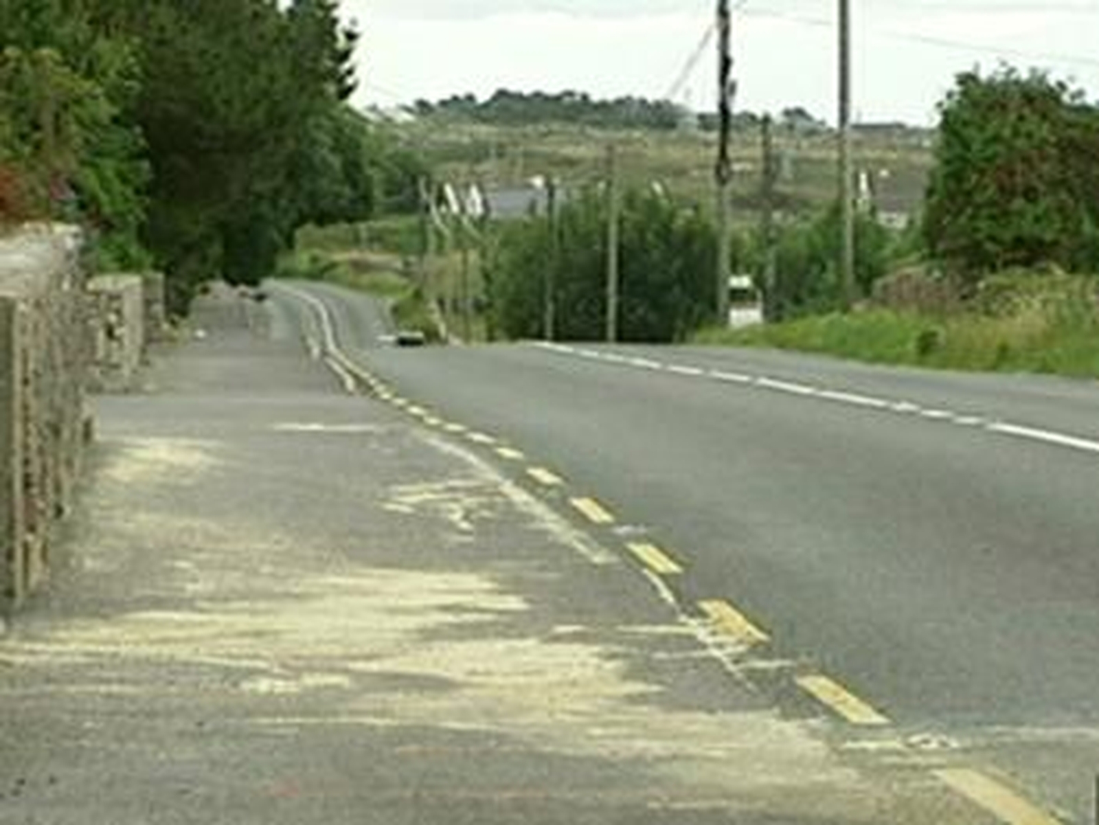 Woman killed in Galway road crash