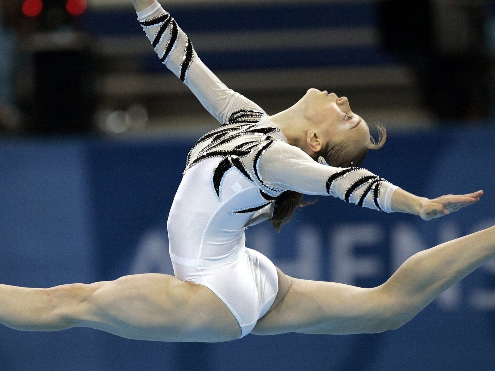 Chinese Rhythmic Gymnastics Hot Sex Picture