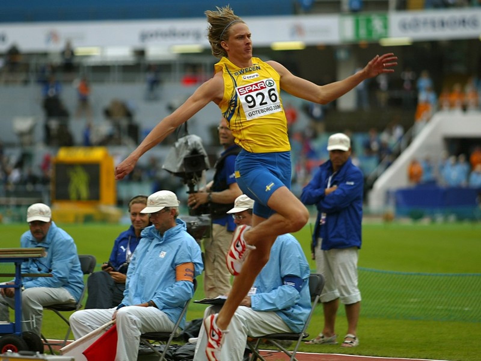Olympic champion Olsson to miss Games