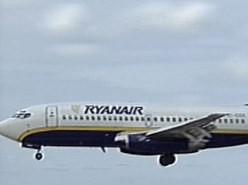 Ryanair - 'Free to cancel a booking'