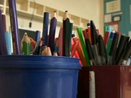 Education - Ireland has third lowest spend in OECD