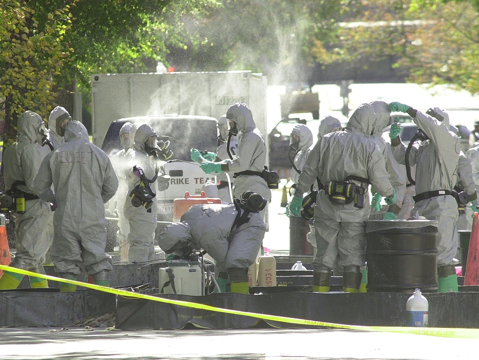 US anthrax scientist kills himself