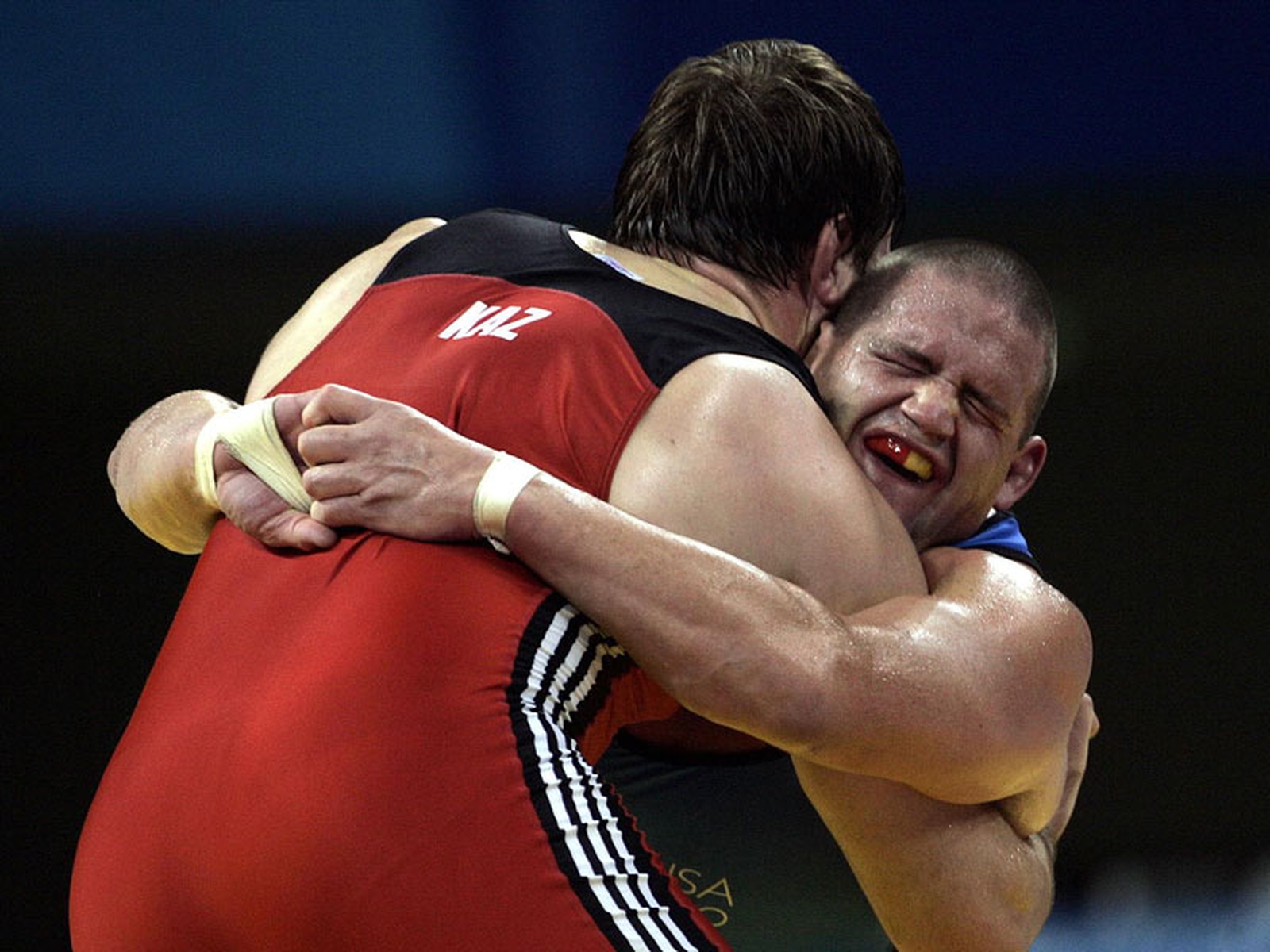 Wrestling draw set for Monday