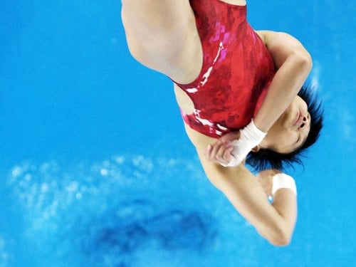 Chinese Divers To Make A Splash In Beijing