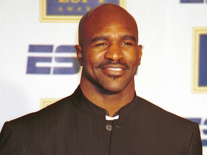 Holyfield tips US boxers for success