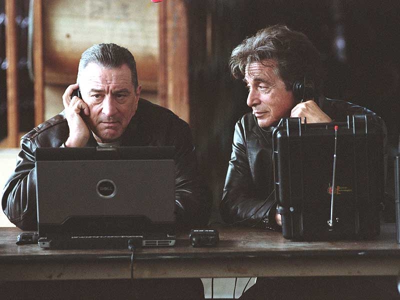 Watch De Niro and Pacino's new trailer