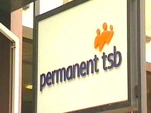 permanent tsb share price davy