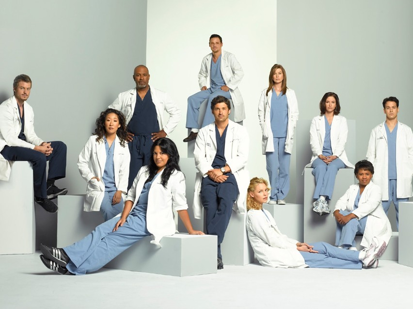 Call to ban Grey's Anatomy in Italy