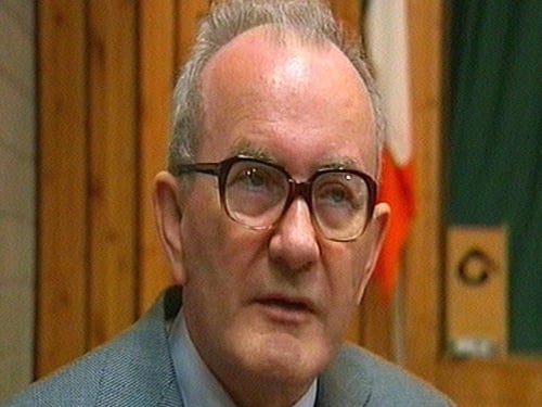 Nollaig Ó Gadhra - 1943-2008