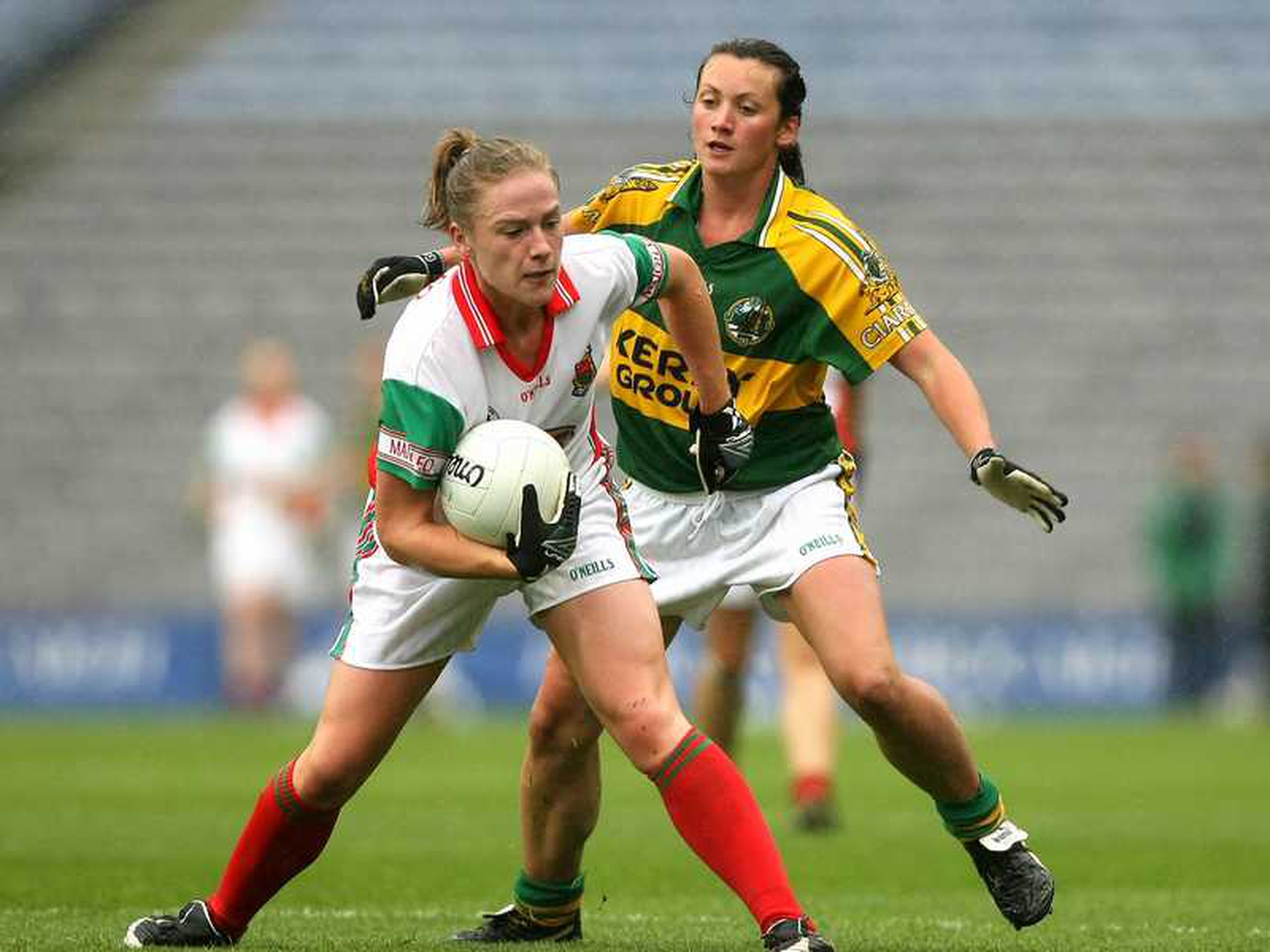 O'Neills Official Kerry GAA Jersey Finnegan's Corner