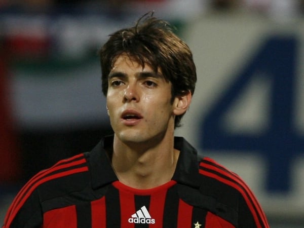 Kaka have revealed that he has ambitions to play in the Premier League