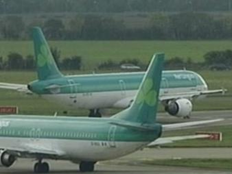 Aer Lingus to set up Gatwick base