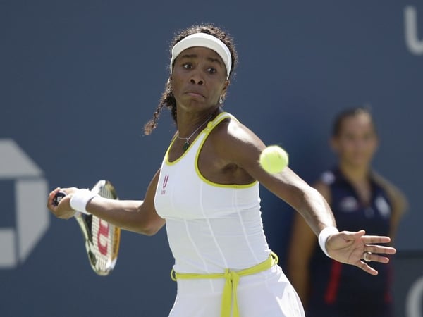 Venus Williams will not add to her seven grand slam titles in Australia