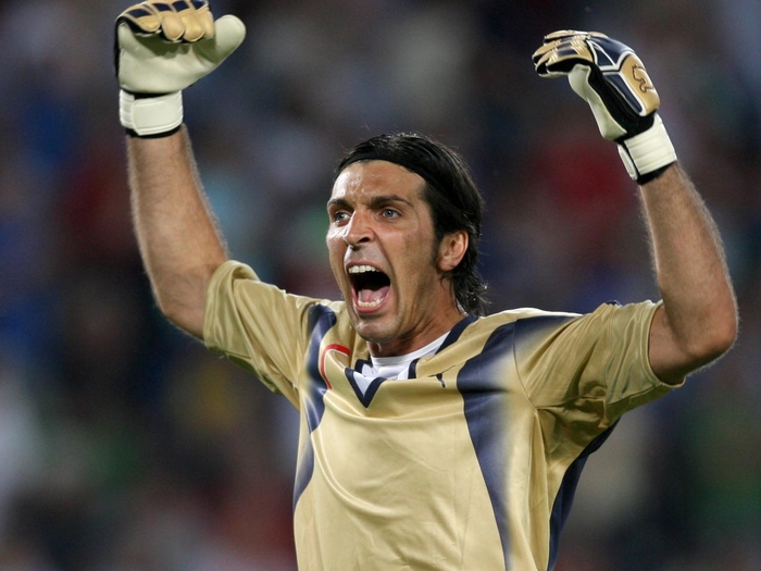 New Buffon wallpaper pictures