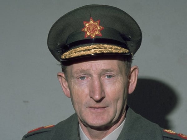 Carl O'Sullivan - Former Chief of Staff