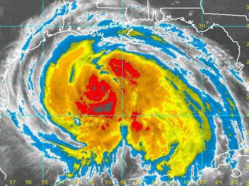 Hurricane Ike threatens Houston