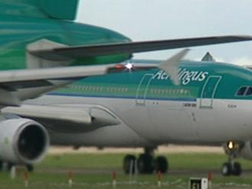 Washington Aer Lingus Flight Delayed Aer Lingus Pengers Were Accommodated In Hotels