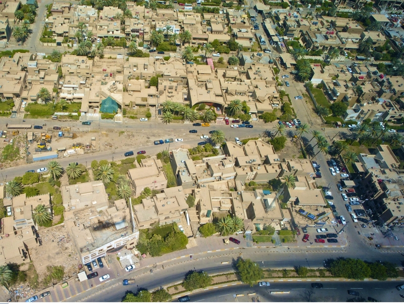 Baghdad's housing market goes boom