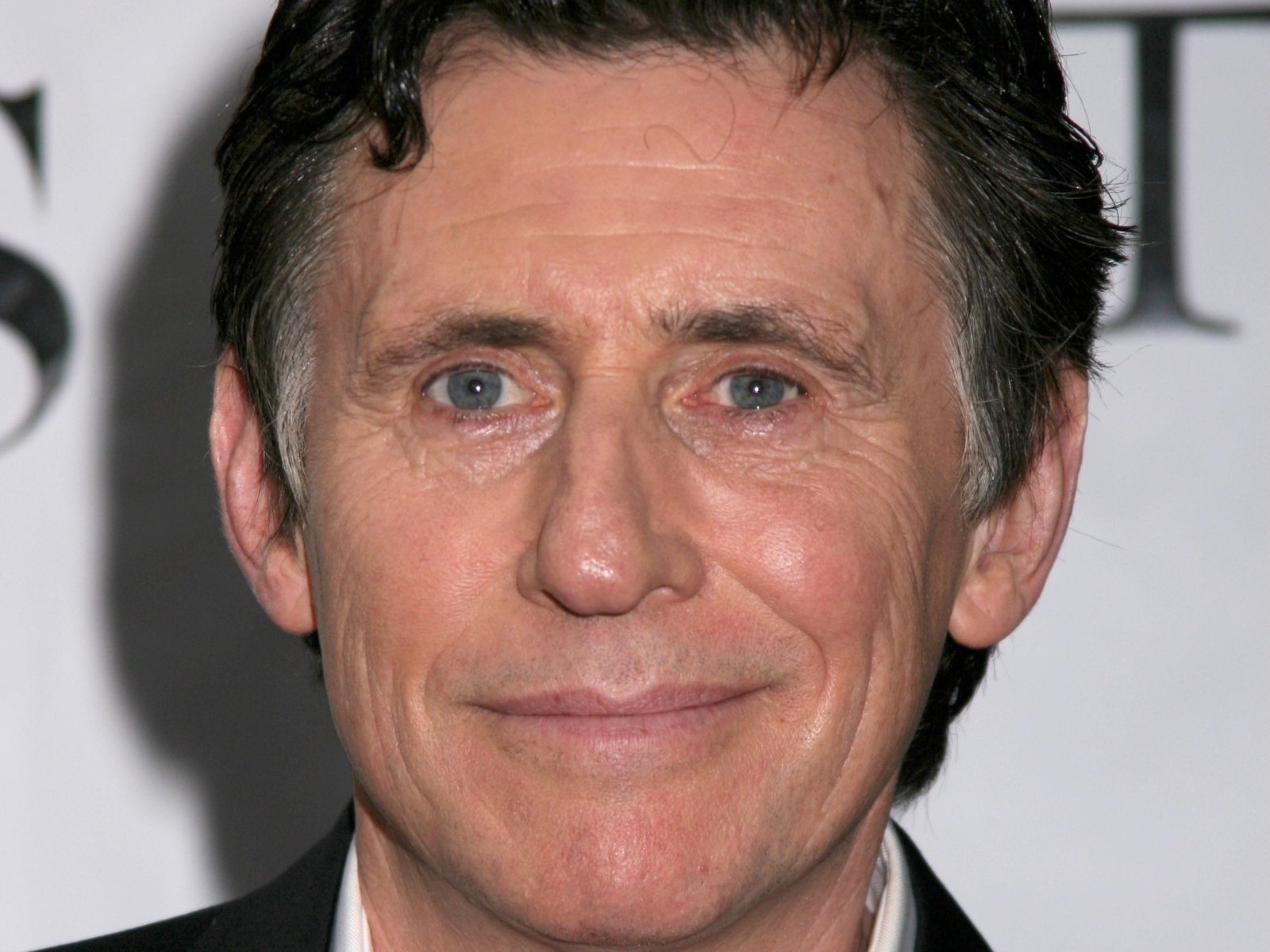 Gabriel Byrne Reveals Irish Film Plans