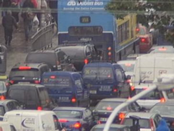 Traffic - Plan aims to ease congestion