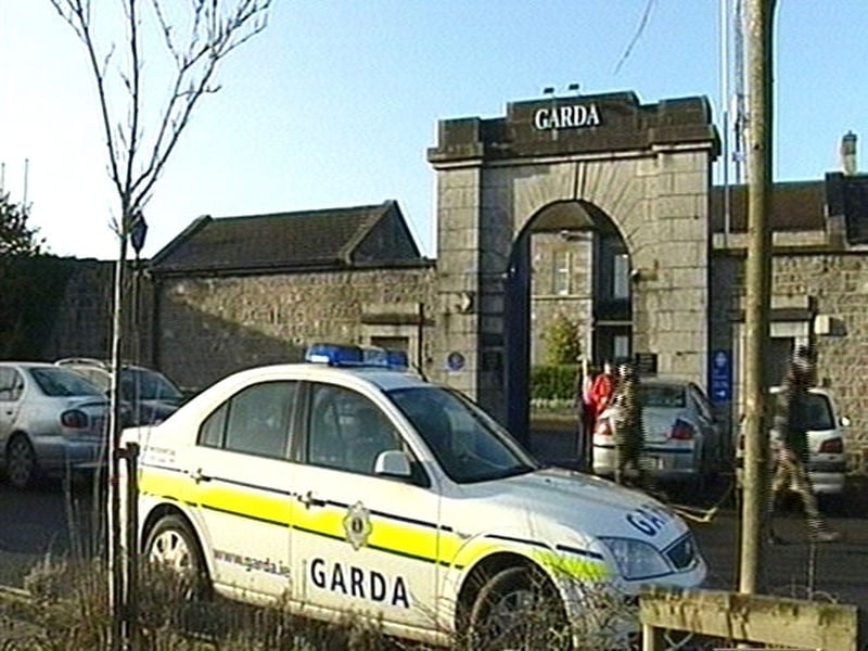 Man Held After Firearms Seized In Co Laois