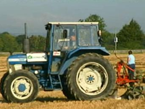 Ploughing - Championships in Athy