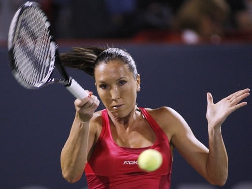 Jelena Jankovic is yet to win a Grand Slam