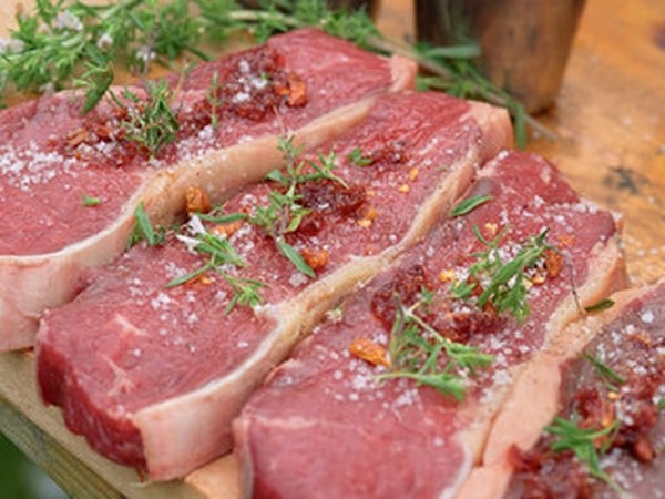 Beef - No risk to health from dioxin contamination