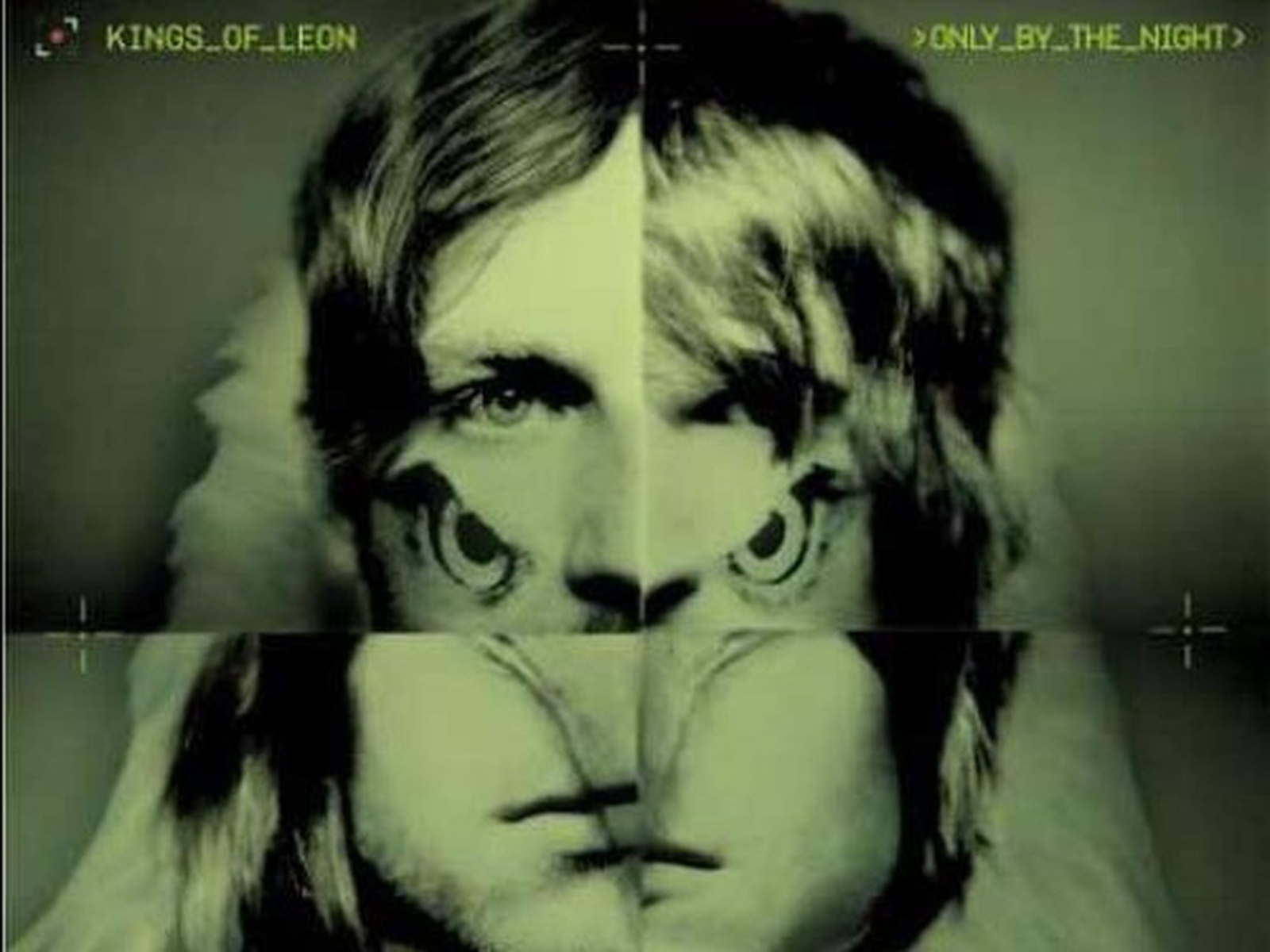 Kings Of Leon Only By The Night