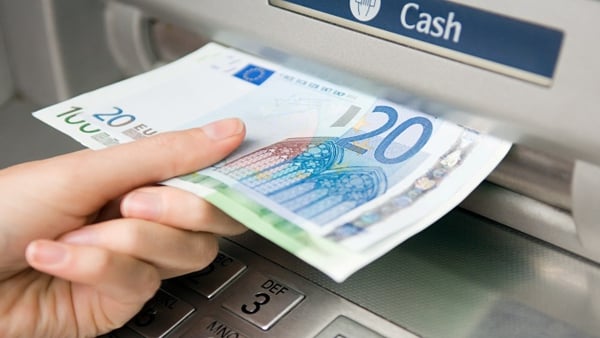 The report shows that both the volume and value of ATM cash withdrawals down by 44.3% and 35.7% respectively, compared with the first quarter of last year