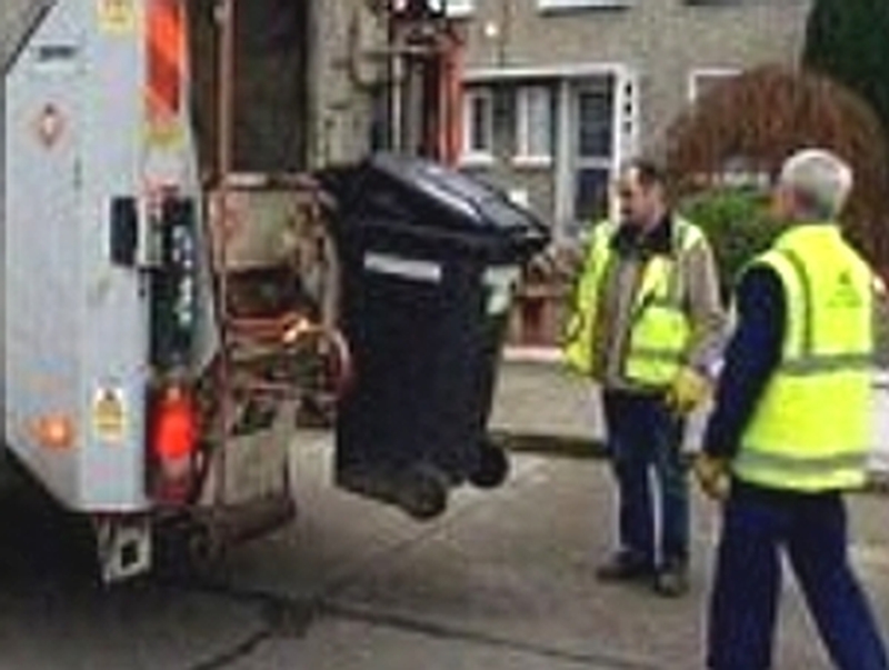 Council to pull out of bin collections