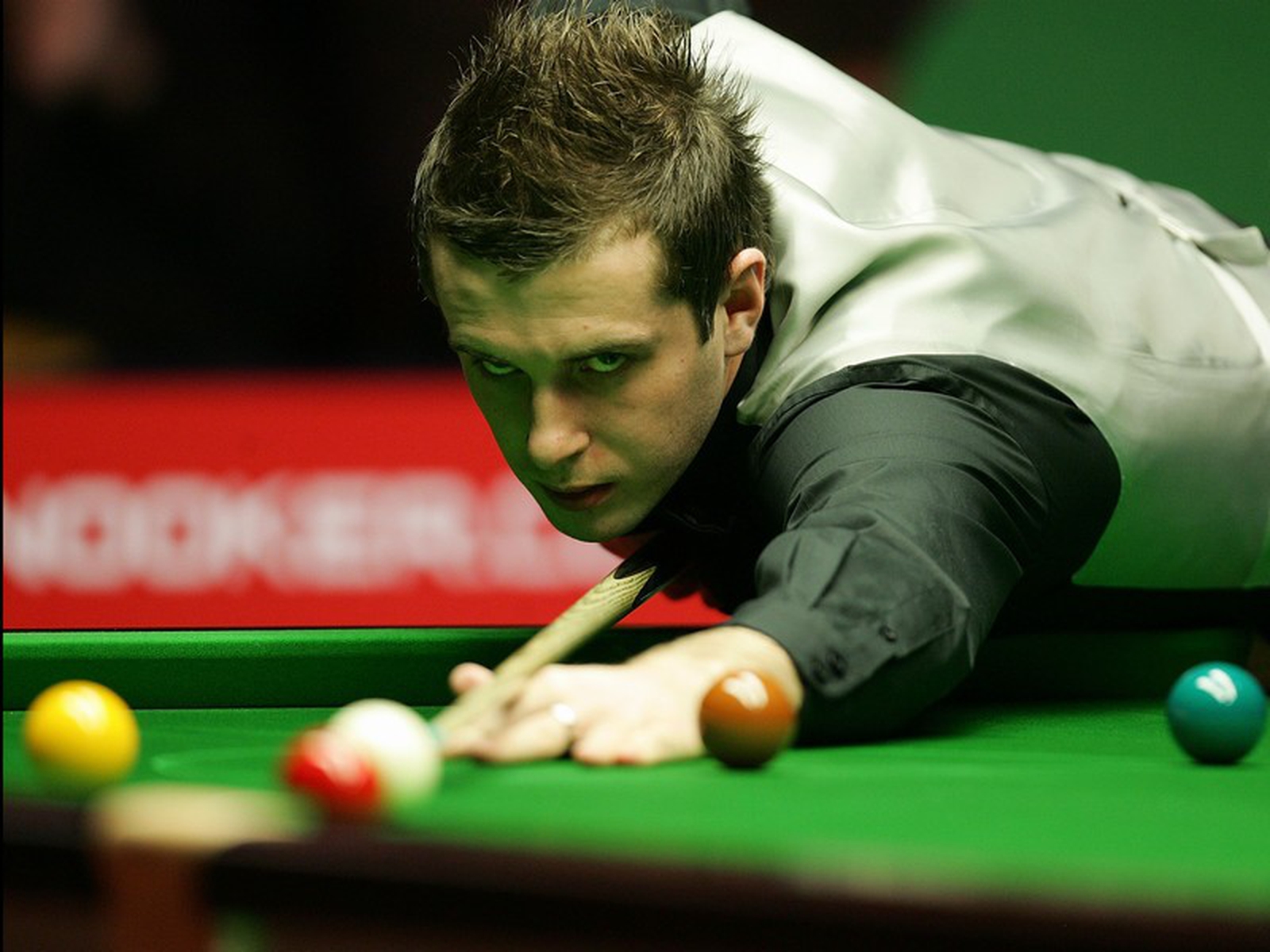 Selby reaches another Masters final