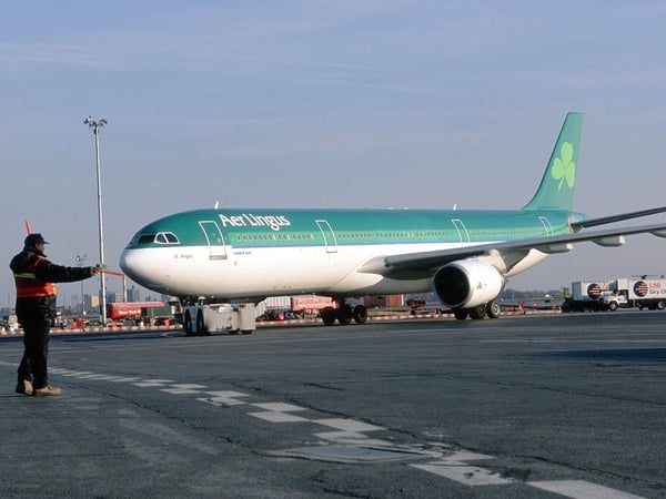Aer Lingus - Results of IMPACT ballot