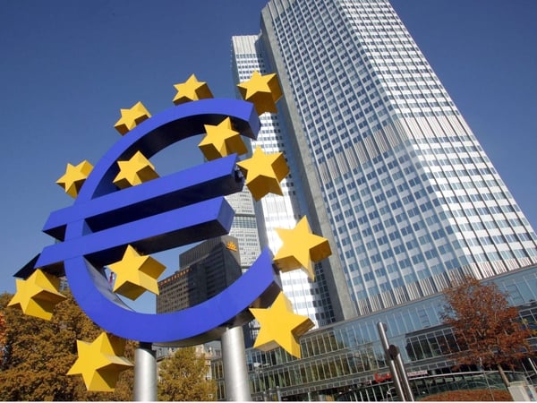 ECB - Bid to pull Eurozone away from recession