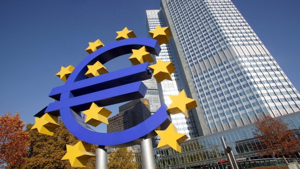 The data will make uncomfortable reading for the European Central Bank