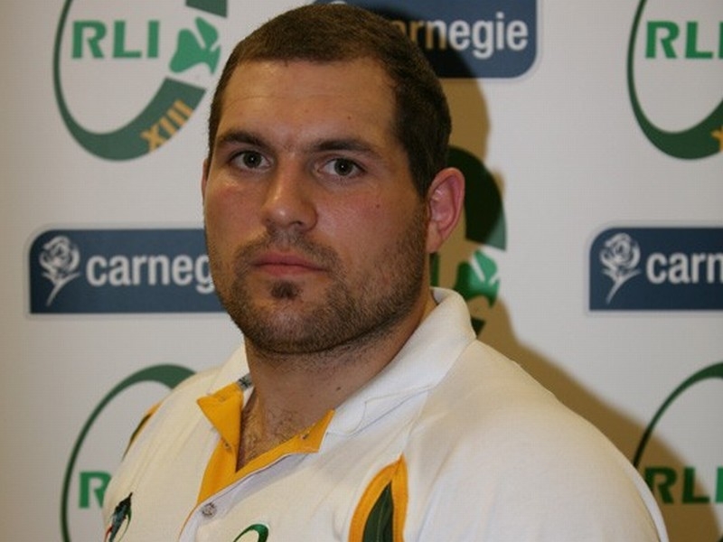 Kelly reveals Ireland starting lineup