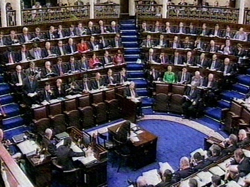 Dáil - TDs may fill Galway seats