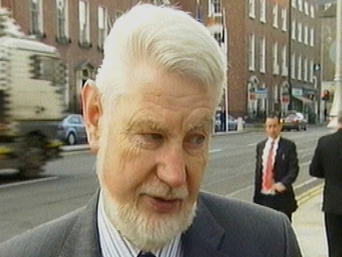 David Begg - Meeting with Taoiseach to discuss Budget
