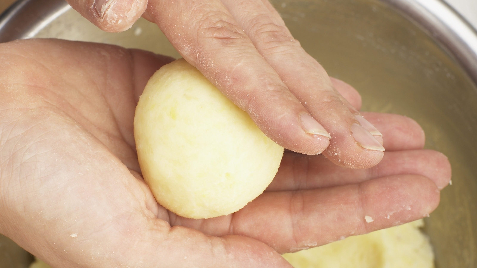 Vegetable Goulash with Herb Dumplings