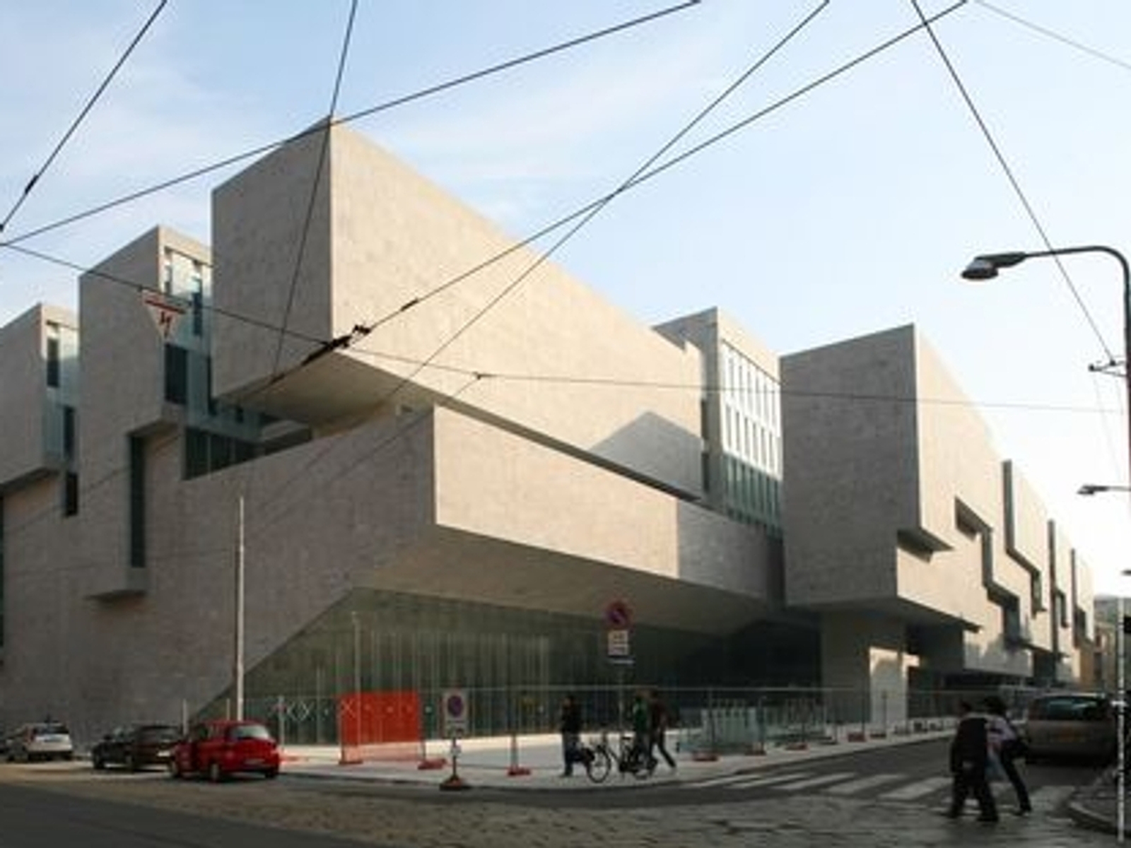 Irish firm wins major architecture award