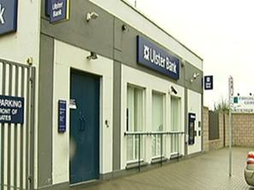 Robberies At Two Ulster Bank Branches