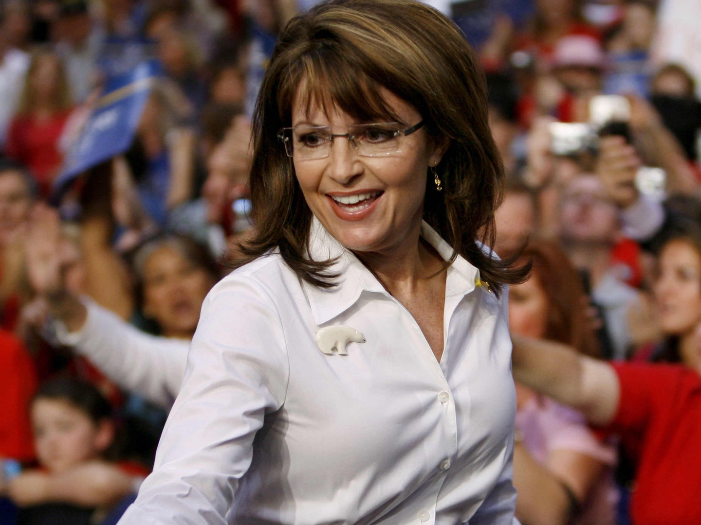 Palin falls prey to prank call