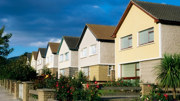 Eurostat figures show 50% drop in Irish house prices