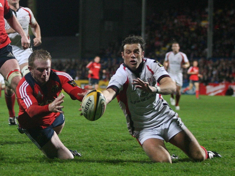 Ulster 22-6 Munster